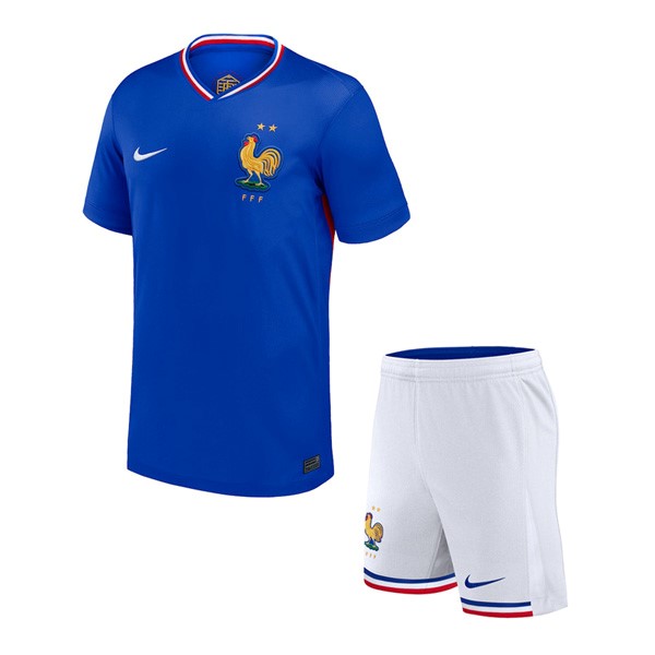 Camiseta Francia 1st Niño 2024
